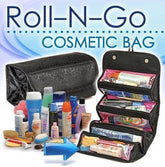 Roll - N - Go Cosmetic Bag - ShopXonline